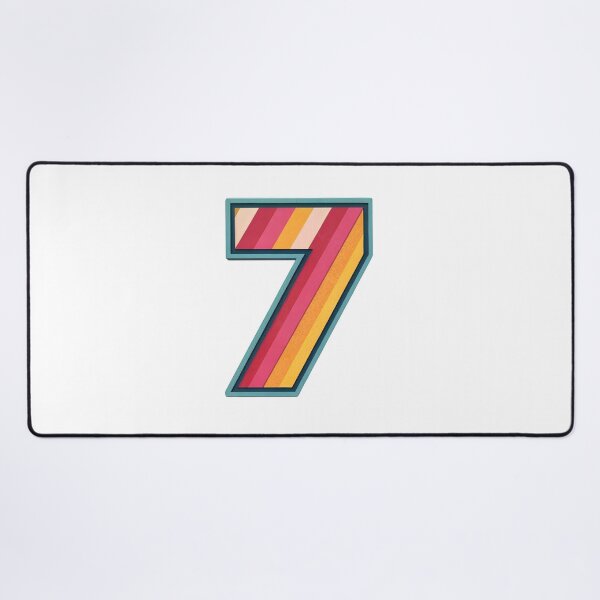 Item preview, Seven 7 designed and sold by nimmitrends.