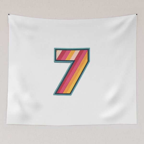Item preview, Seven 7 designed and sold by nimmitrends.