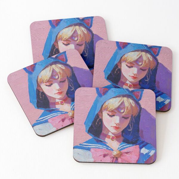 Item preview, Sailor Moon pink designed and sold by pastel.moonwave.