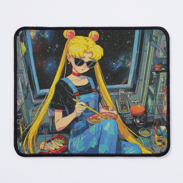 Item preview, Ramen Break in Space designed and sold by pastel.moonwave.