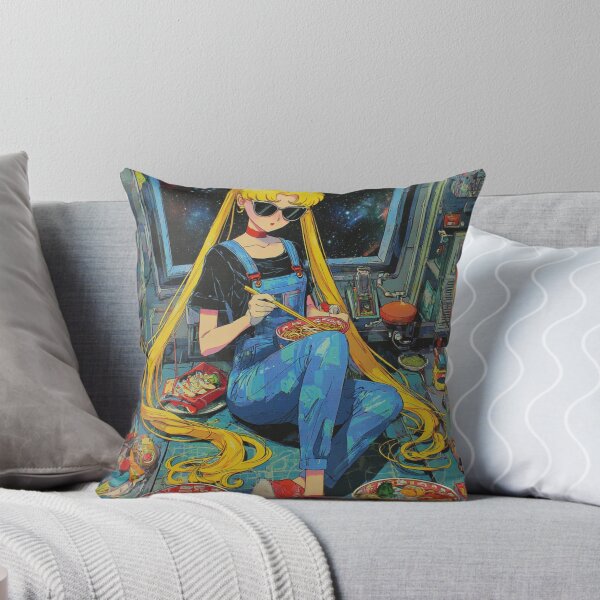 Item preview, Ramen Break in Space designed and sold by pastel.moonwave.