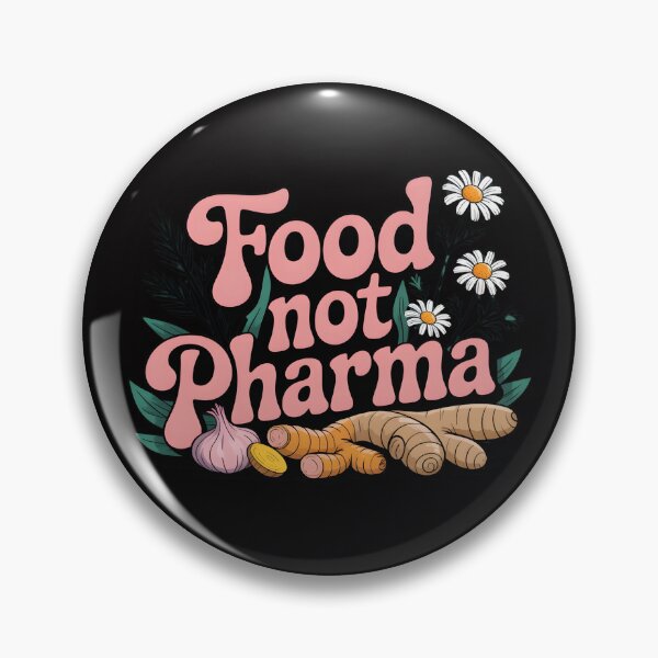 Item preview, Food Not Pharma – Herbal Apothecary Shirt designed and sold by Slavicsoul.