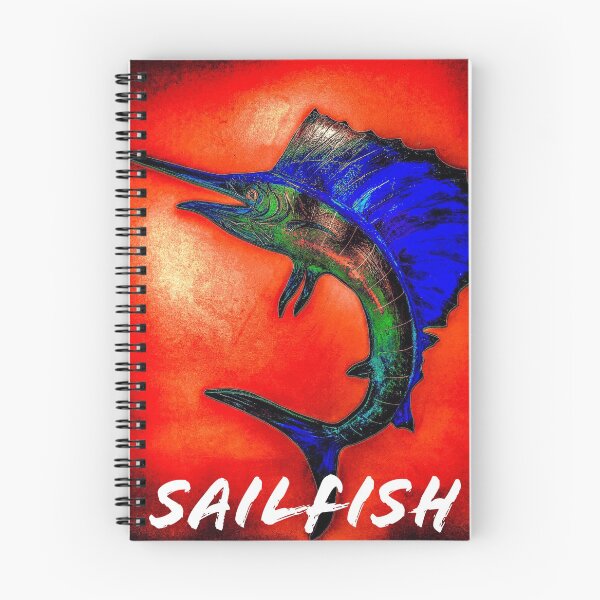 Item preview, Sailfish  designed and sold by barryknauff.
