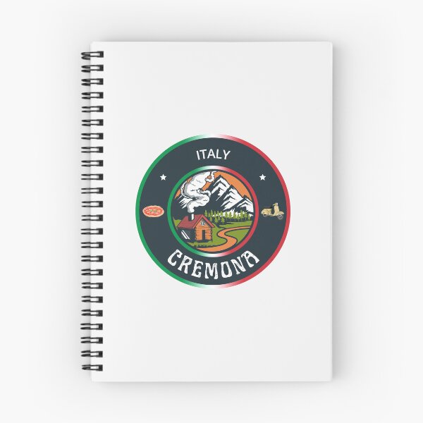Item preview, Cremona Italy Emblem designed and sold by World Designs.