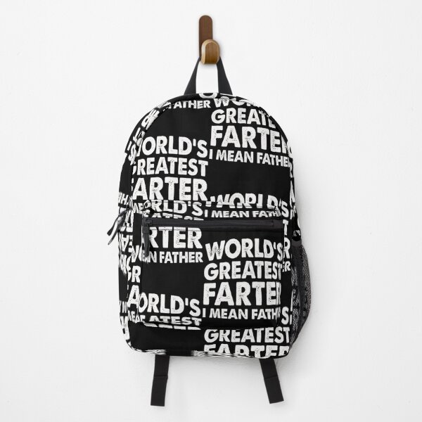 Item preview, Worlds Best Farter I Mean Father Vintage Funny designed and sold by Arfurneauxt.