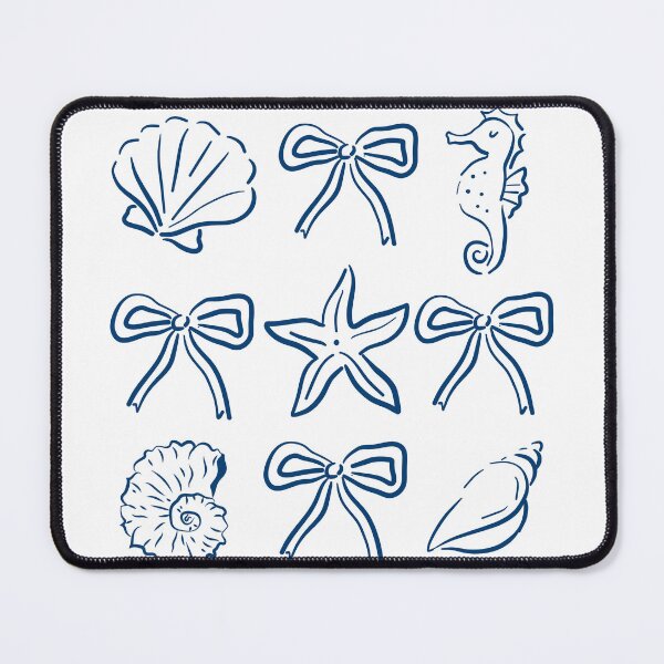 Item preview, Blue Seashell designed and sold by Lydyb-creations.