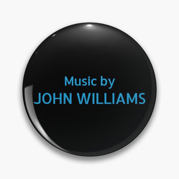 Item preview,  Music By John Williams designed and sold by SKAMERgraphics.