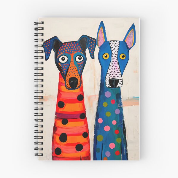 Item preview, Two very friendly dogs designed and sold by paulrommer.