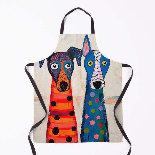 Item preview, Two very friendly dogs designed and sold by paulrommer.
