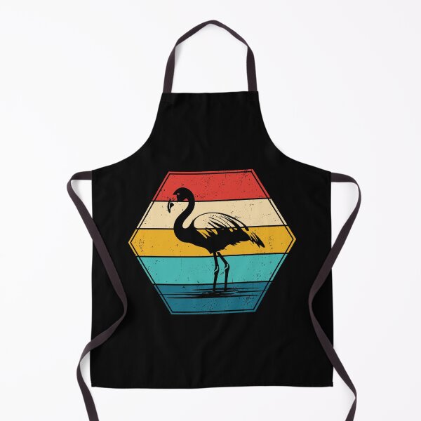 Item preview, Flamingo Retro Style Vintage designed and sold by pretty4u.