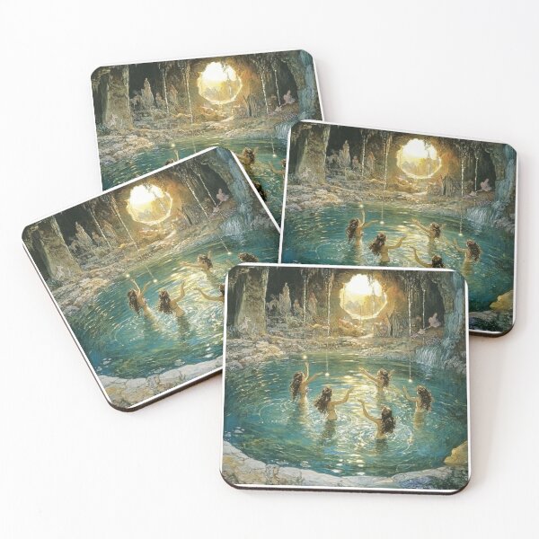 Item preview, Mermaid aesthetic designed and sold by morganeio.