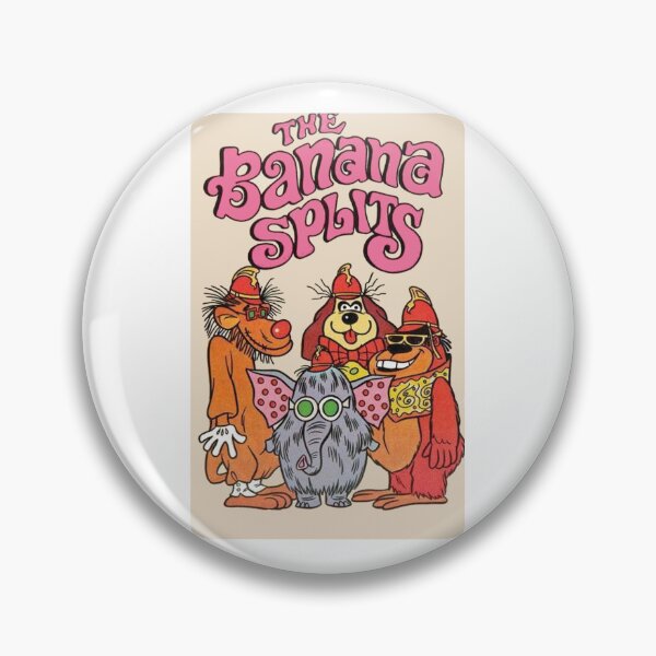 Item preview, The Banana Splits Tribute designed and sold by IanBakerToons.