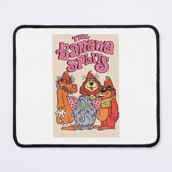 Item preview, The Banana Splits Tribute designed and sold by IanBakerToons.