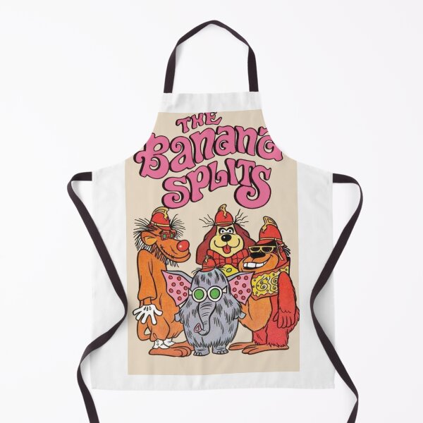 Item preview, The Banana Splits Tribute designed and sold by IanBakerToons.