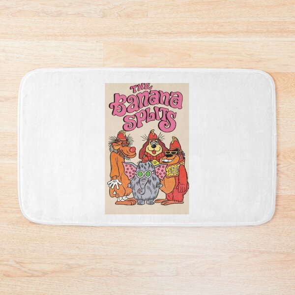 Item preview, The Banana Splits Tribute designed and sold by IanBakerToons.