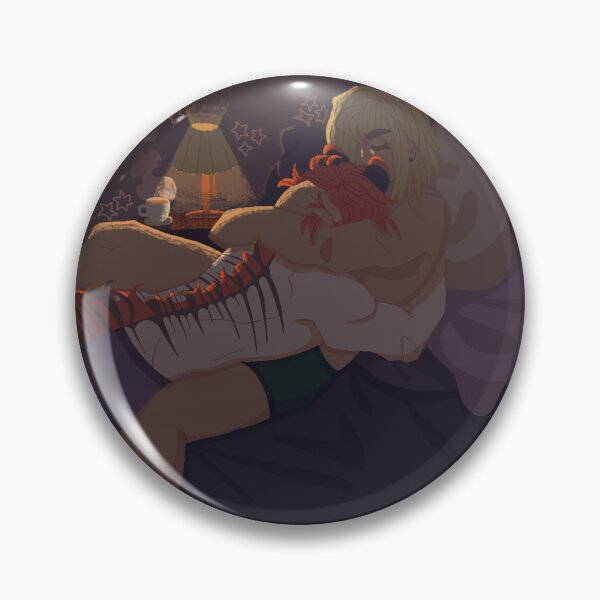 Item preview, Law and Stephano cuddling designed and sold by angelcrybaby.