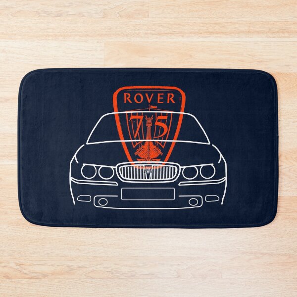 Item preview, Rover 75 British classic car line and badge designed and sold by soitwouldseem.