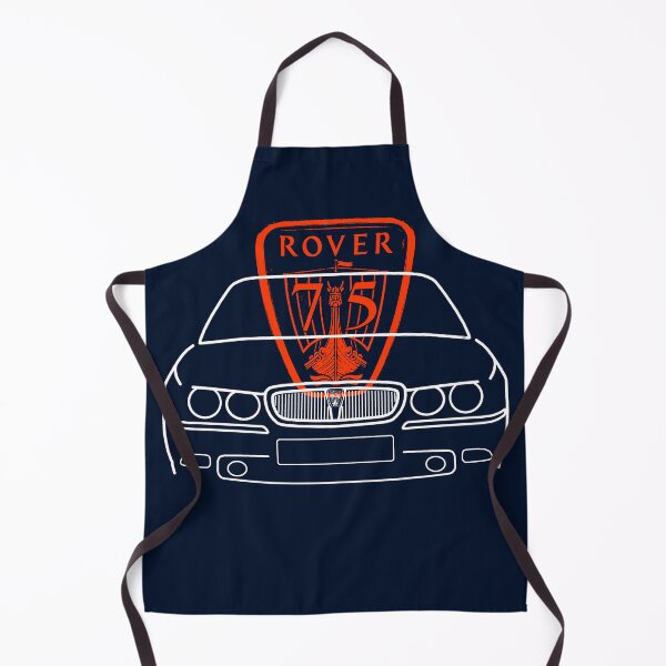 Item preview, Rover 75 British classic car line and badge designed and sold by soitwouldseem.