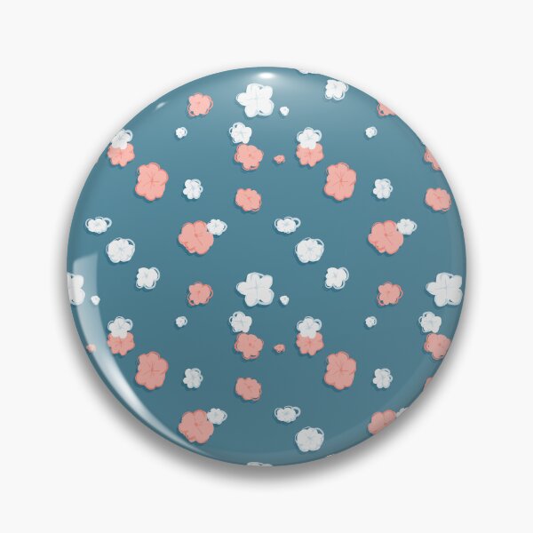 Item preview, Delicate Flower Confetti designed and sold by BarelyDevi.