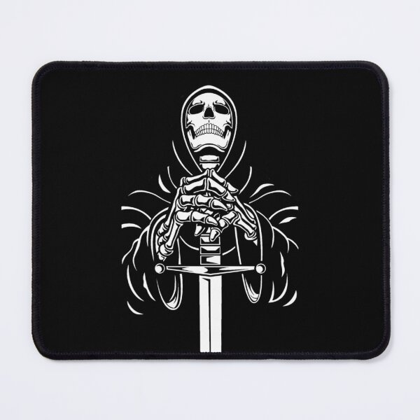 Item preview, Skeleton with sword designed and sold by Elfonso.