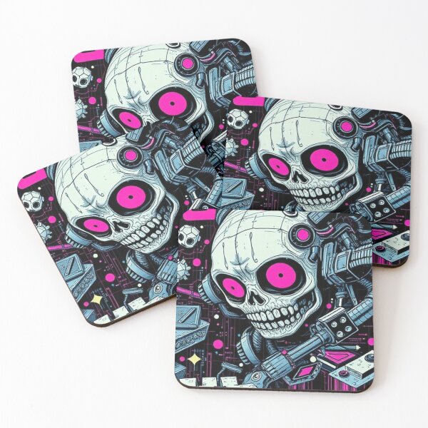 Item preview, Mujou – Neon Wreckage | 無常 – ネオンの残骸 designed and sold by duallist.