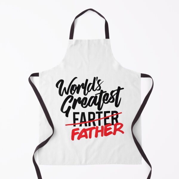 Item preview, Worlds Best Farter I Mean Father Vintage Retro 90s designed and sold by Arfurneauxt.