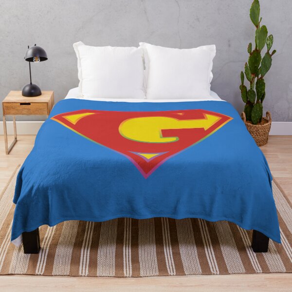 Item preview, SuperGay emblem with a pride line designed and sold by gayishdesign.