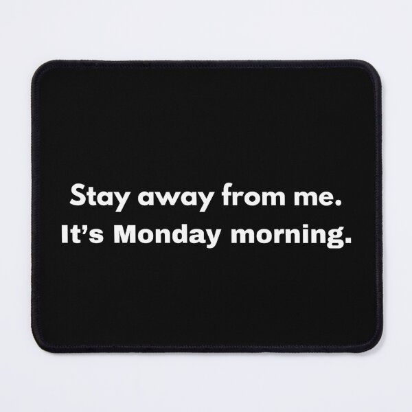 Item preview, Monday Mood designed and sold by Janosartt.