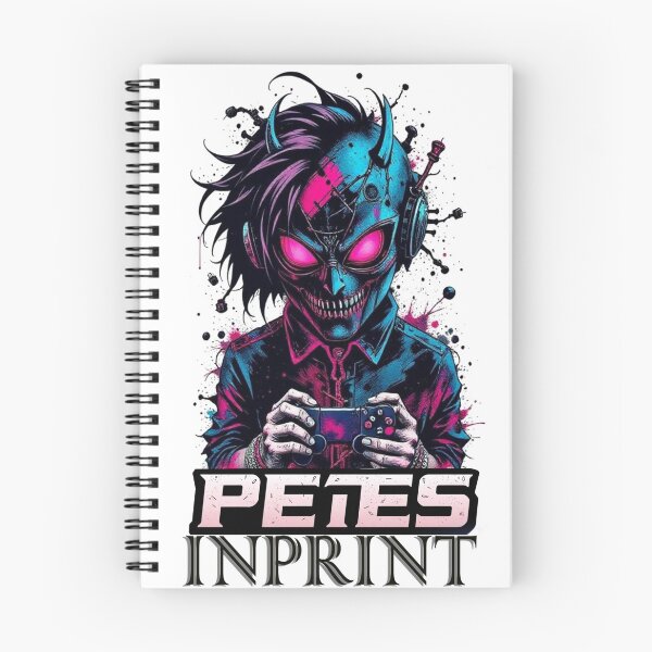 Item preview, PETES INPRINT MADD GAMER designed and sold by inprintink.