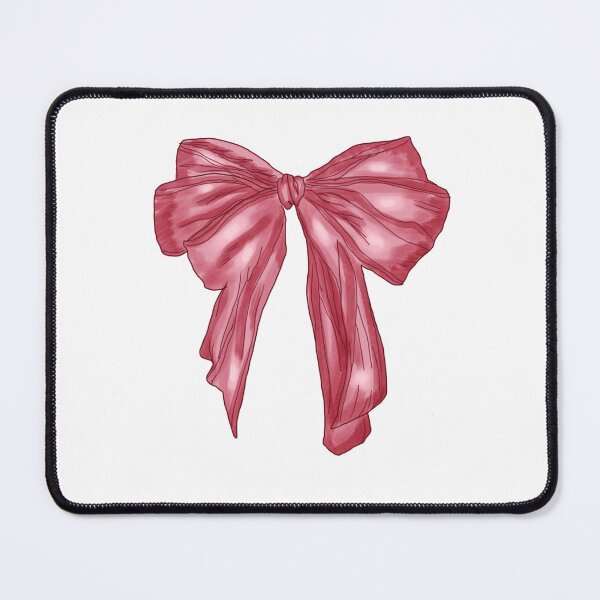 Item preview, Vintage Blush Bow designed and sold by Janosartt.