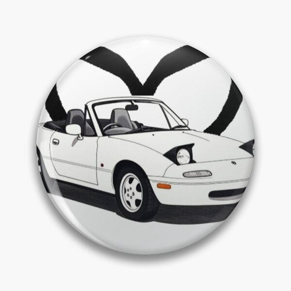 Item preview, Miata NA designed and sold by MyYata.