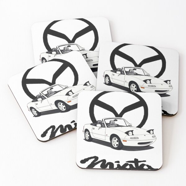 Item preview, Miata NA designed and sold by MyYata.