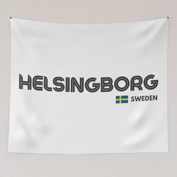 Item preview, Helsingborg - Sweden  designed and sold by Sketch-Shack.