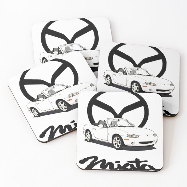 Item preview, Miata NB designed and sold by MyYata.
