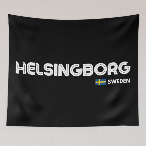 Item preview, Helsingborg - Sweden  designed and sold by Sketch-Shack.