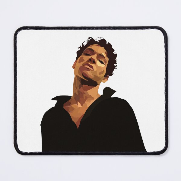 Item preview, Omar Rudberg Flat Art (No BG) designed and sold by SoluxStudios.