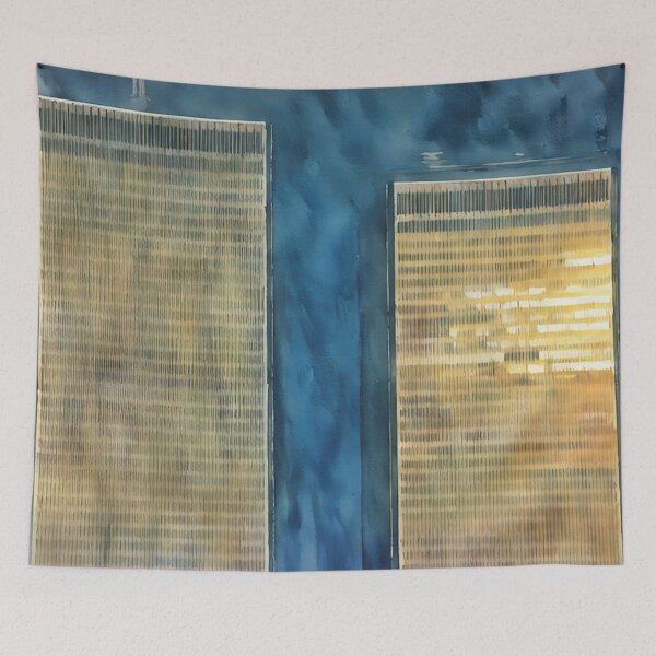 Item preview, A Thousand Windows with a Thousand Stories designed and sold by RCWatercolours.