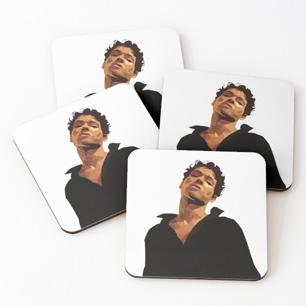Item preview, Omar Rudberg Flat Art (No BG) designed and sold by SoluxStudios.