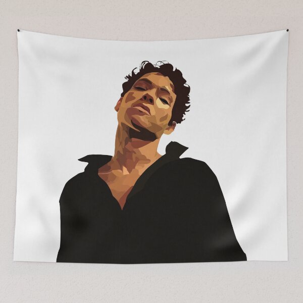 Item preview, Omar Rudberg Flat Art (No BG) designed and sold by SoluxStudios.