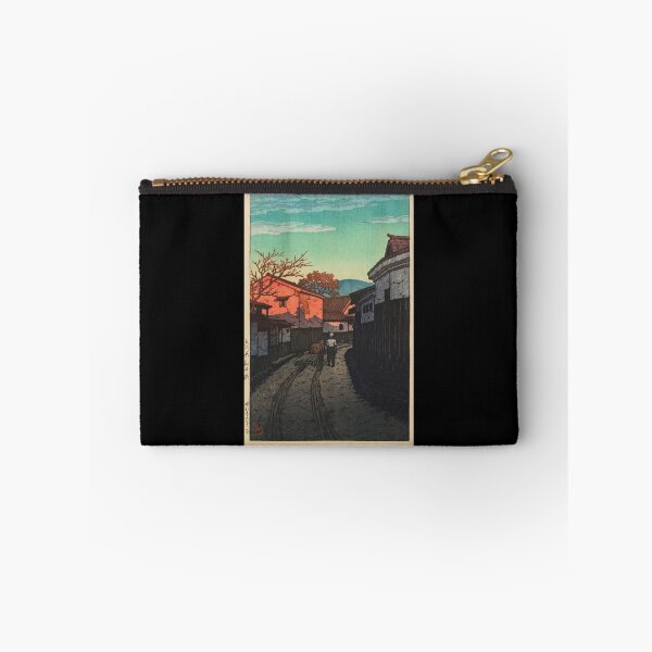 Item preview, Kagawa Ken Wadahama (Wadahama in Kagawa Prefecture) by Hasui Kawase | Japanese Coastal Poster | Japandi Wall Art designed and sold by artofuniverse.