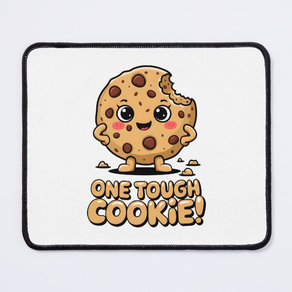 Item preview, One Tough Cookie! designed and sold by Wegetees.