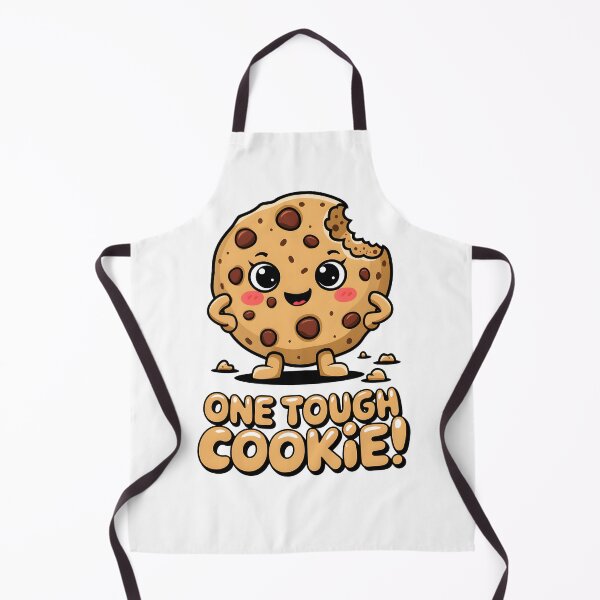 Item preview, One Tough Cookie! designed and sold by Wegetees.
