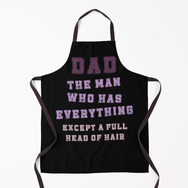 Item preview, Dad The Man Who Has Everything Except A Full Head Of Hair designed and sold by RobbyCreations.