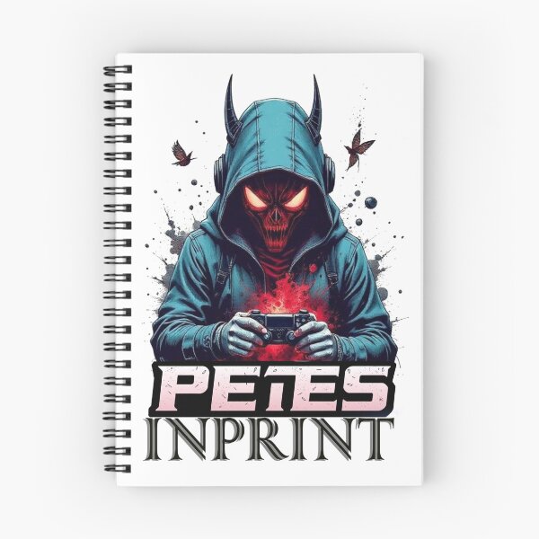 Item preview, PETES INPRINT DEMON FOCUS designed and sold by inprintink.