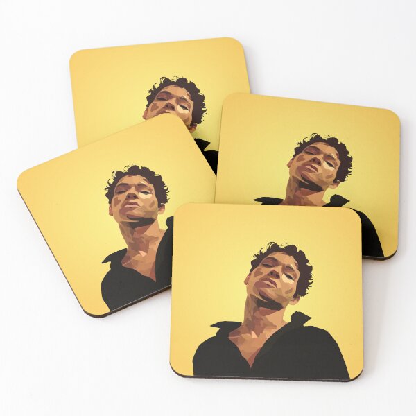 Item preview, Omar Rudberg Flat Art designed and sold by SoluxStudios.