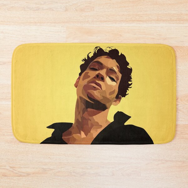 Item preview, Omar Rudberg Flat Art designed and sold by SoluxStudios.