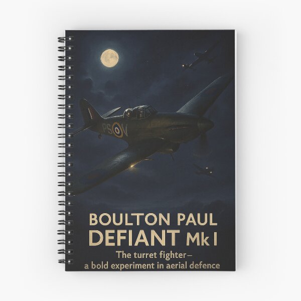 Artikelvorschau, Boulton Paul Defiant MK 1 entworfen und verkauft von Skyframe Aviation.