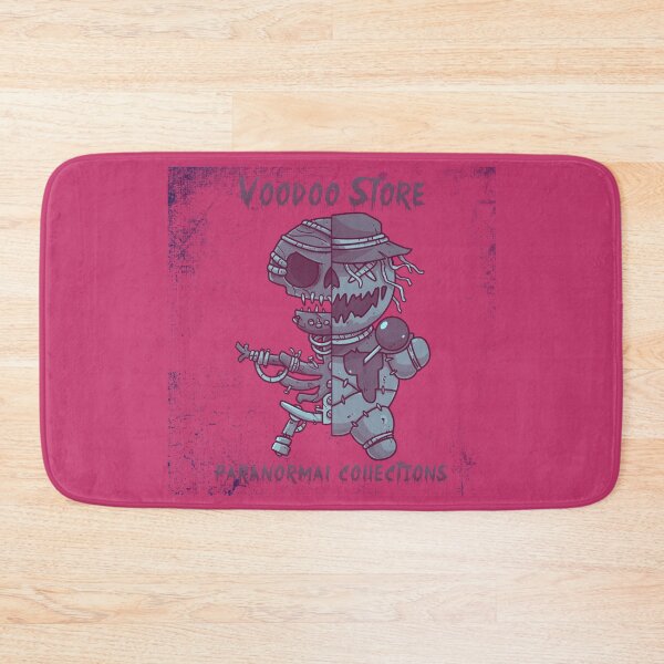 Item preview, Voodoo Doll Scarecrow Cyber Stitch Vintage designed and sold by Voodoo Store Paranormal Collections.