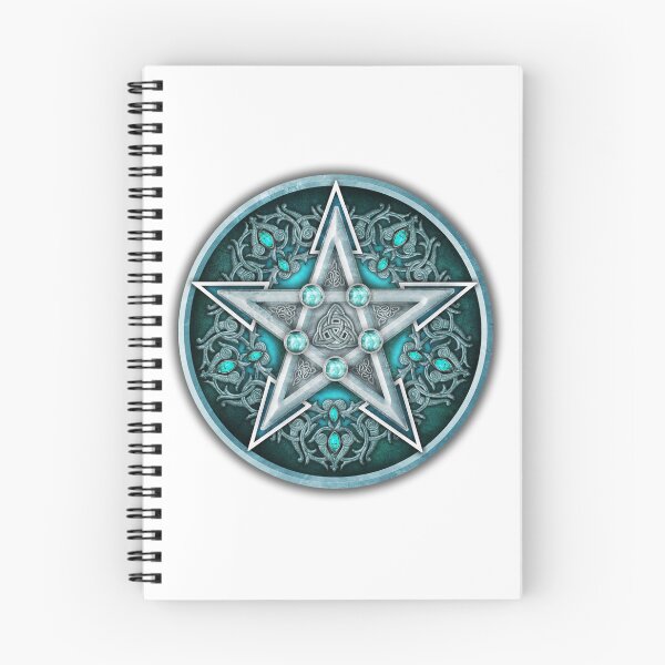 Item preview, Water Pentacle designed and sold by TheMoonlightShop.