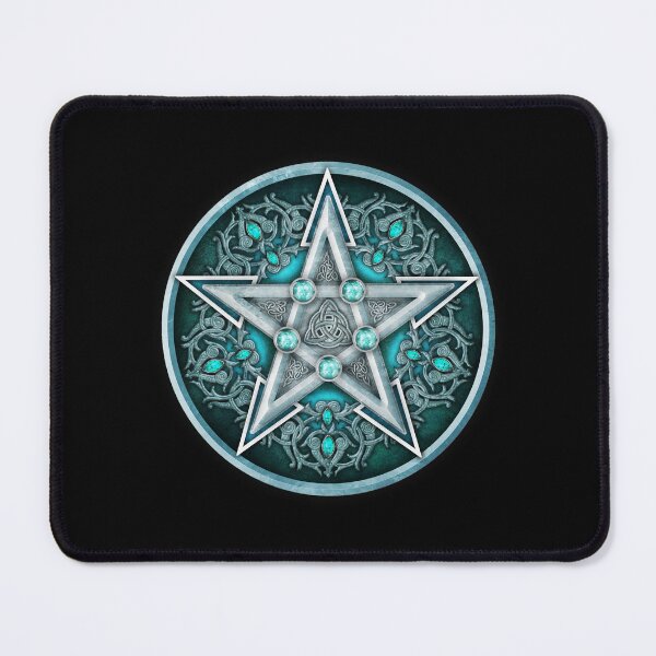 Item preview, Water Pentacle designed and sold by TheMoonlightShop.